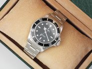 Rolex Oyster Perpetual Submariner Non-Date Model In Stainless Steel