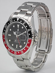 Rolex Oyster Perpetual GMT Master II 16710