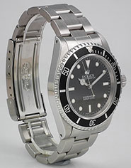 Rolex Oyster Perpetual Submariner non-date 14060
