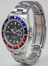 Gents Rolex Oyster Perpetual GMT Master 16700