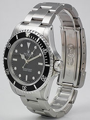 Rolex Oyster Perpetual Submariner non-date 14060M