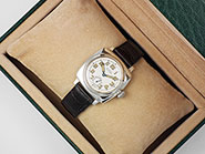 Rolex Oyster Cushion - White Dial