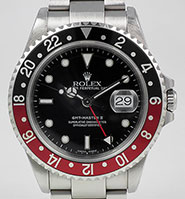 Gents Rolex Oyster Perpetual GMT Master 16710