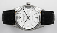 Rolex Oyster Perpetual Date 1500 - White Dial