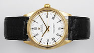 Rolex Oyster Perpetual 18K 18ct 1501