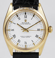Rolex Oyster Perpetual 18K 18ct 1501