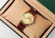 Rolex Oyster Perpetual Air-King With Original Champagne Dial 5520