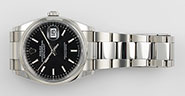Rolex Oyster Perpetual DateJust 126200 - Black Dial