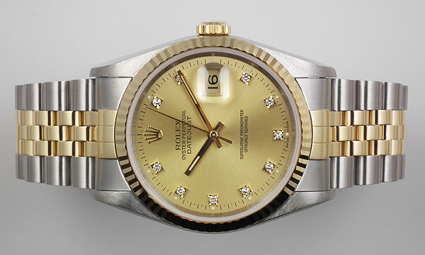 rolex oyster perpetual datejust superlative chronometer officially certified preis