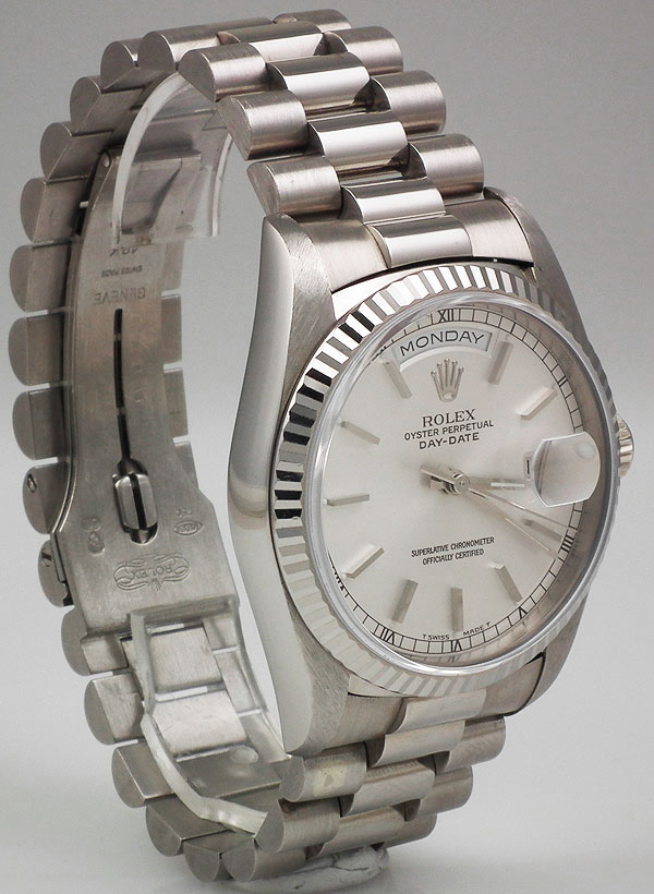 rolex oyster perpetual day date 8385