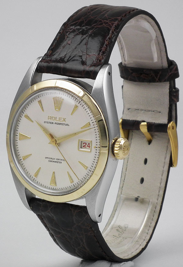 Rolex Oyster Perpetual DateJust In 18K 