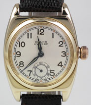 Rolex Oyster Imperial Chronometer With White Dial