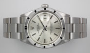 Rolex Oyster Perpetual Date With Original Silver Dial & Oyster Bracelet 1501