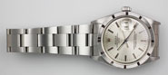 Rolex Oyster Perpetual Date With Original Silver Dial & Oyster Bracelet 1501