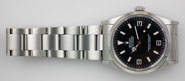 Rolex Oyster Perpetual Explorer I With Black Dial 14270