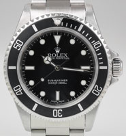 Rolex Oyster Perpetual Submariner Non-Date 14060