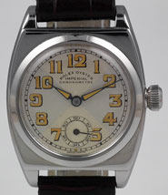 Rolex Oyster Imperial Chronometer With 2Tone Dial