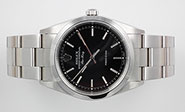 Rolex Oyster Perpetual Air-King With Black Dial 14000M