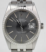 Gents Rolex Oyster Perpetual DateJust 16030