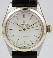 Gents Rolex Oyster Royal 6145