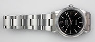 Rolex Oyster Perpetual Air-King With Black Dial 14000