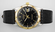 Rolex Oyster Perpetual DateJust - Black Dial