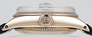 Ladies Rolex DateJust 18ct 18K Pink Gold 6516