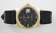 Rolex Oyster Perpetual Date 14K 14ct 1500