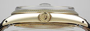 Rolex Oyster Perpetual Date 14K 14ct 1500