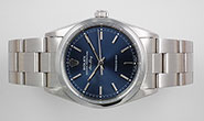 Rolex Oyster Perpetual Air-King With Blue Dial 14000