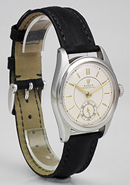 Gents Rolex Oyster Royal - White Dial
