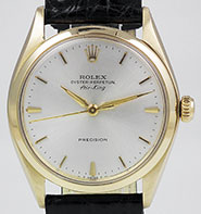 Rolex Oyster Perpetual Air-King 9K 5500