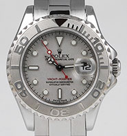 Ladies Rolex Oyster Perpetual Yacht-Master 169622