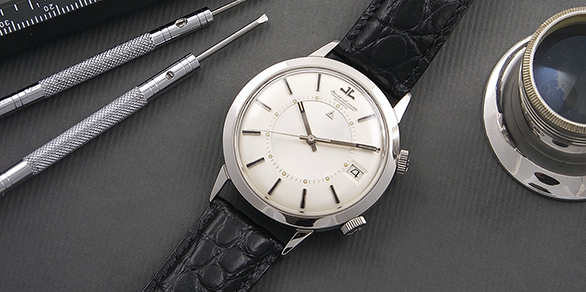 Rolex Oyster Perpetual Date 1503 Champagne Dial