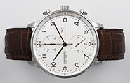 IWC International Watch Company IW371401 Portugieser Chronograph