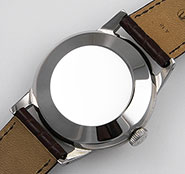International Watch Company Steel Calibre 852 Automatic