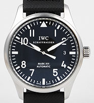 IWC Pilot's Pilots Watch Mark XVI Mark 16 - Black Dial