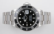 Rolex Oyster Perpetual Submariner Date 16610 Full Set