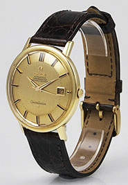 Omega 18ct 18K Constellation Solid Gold Dial 561