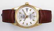 Rolex Oyster Perpetual Day-Date 1803 36mm - Original Champagne Dial 1968