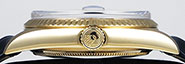 Rolex Oyster Perpetual Day-Date 18K Yellow Gold 1803 - Black Dial