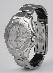 Rolex Oyster Perpetual Yacht-Master 16622 Platinum Steel