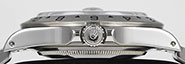 Rolex Oyster Perpetual Explorer II Black Dial 16570