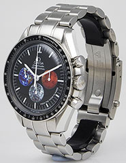 Omega Speedmaster Moonwatch - From The Moon To Mars 3577.50.00 - Black Dial