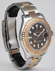 Rolex Oyster Perpetual Yacht-Master 116621 - Chocolate Dial