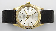 Rolex Oyster Perpetual Date 14K 14ct 1503