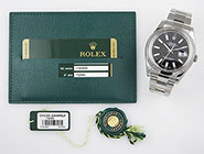 Rolex Oyster Perpetual DateJust II - 116300 - Black Dial