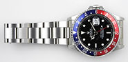 Rolex Oyster Perpetual GMT Master 16700 Pepsi