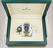 Rolex Oyster Perpetual DEEPSEA Sea-Dweller James Cameron D-Blue 116660