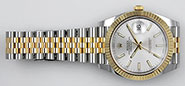 Rolex Oyster Perpetual DateJust 41mm - 126333 - Silver Dial